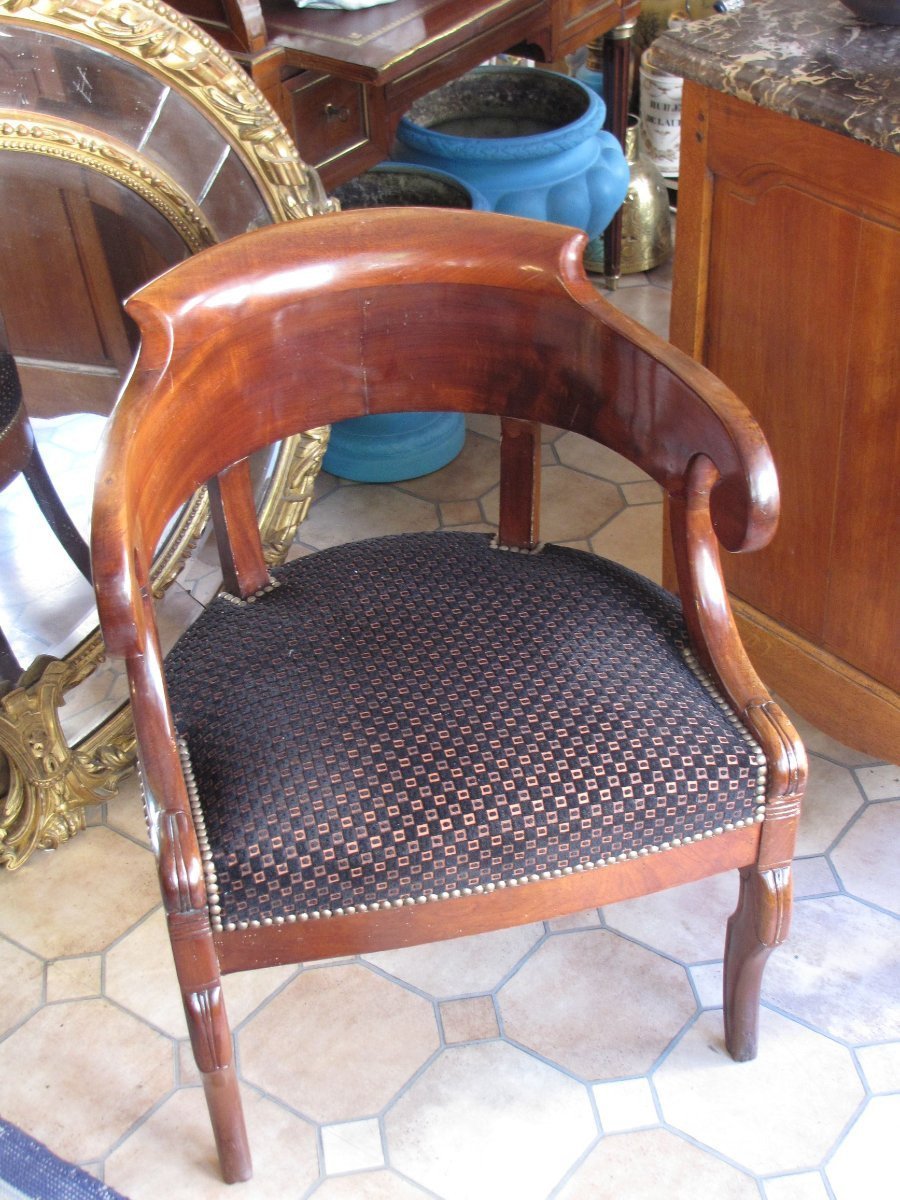 Fauteuil de bureau-photo-4