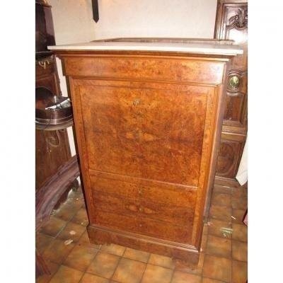 Secretaire Charles X-photo-4
