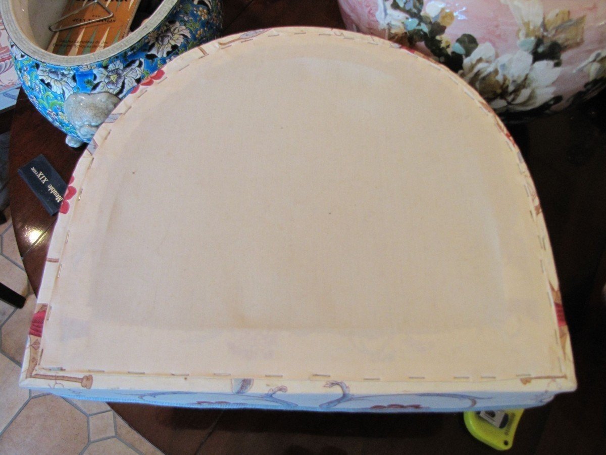 2 Empire Gondola Chairs-photo-2