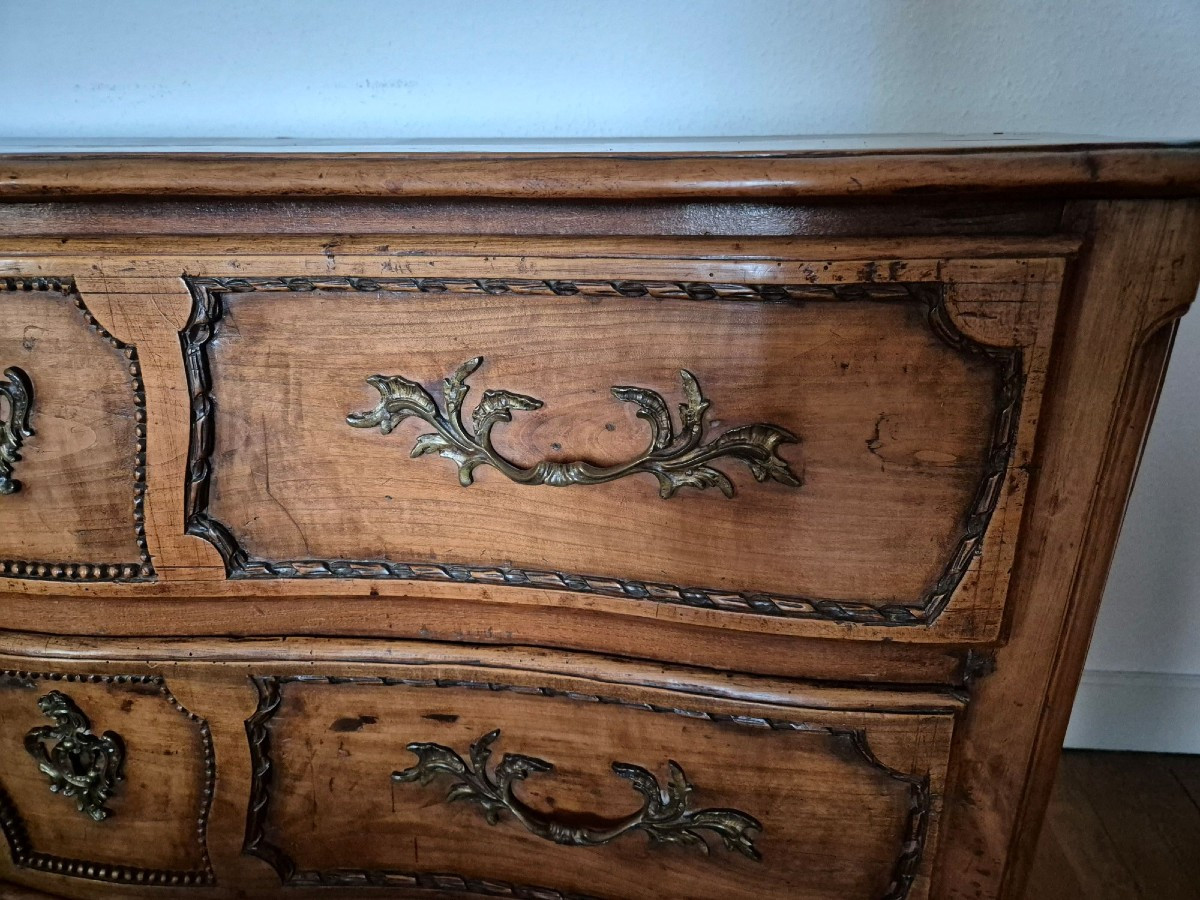 Louis XV Commode-photo-3