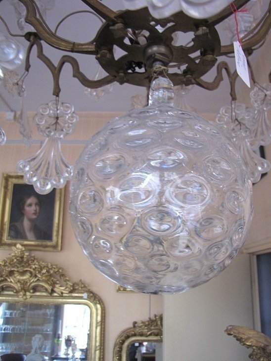 Chandelier With Pendants-photo-3