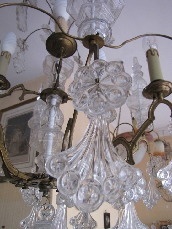 Chandelier With Pendants-photo-1