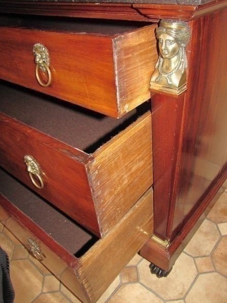 Commode empire-photo-4