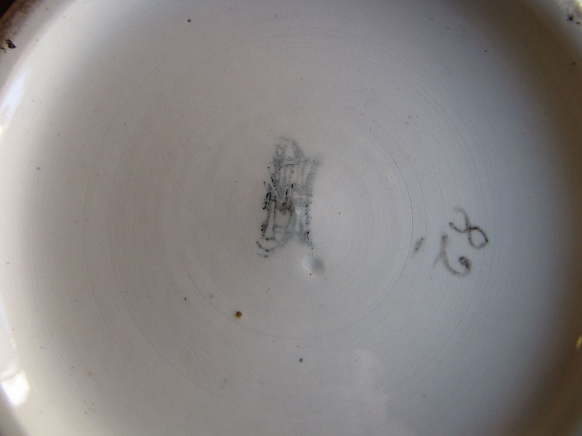 Vase In Gien-photo-1