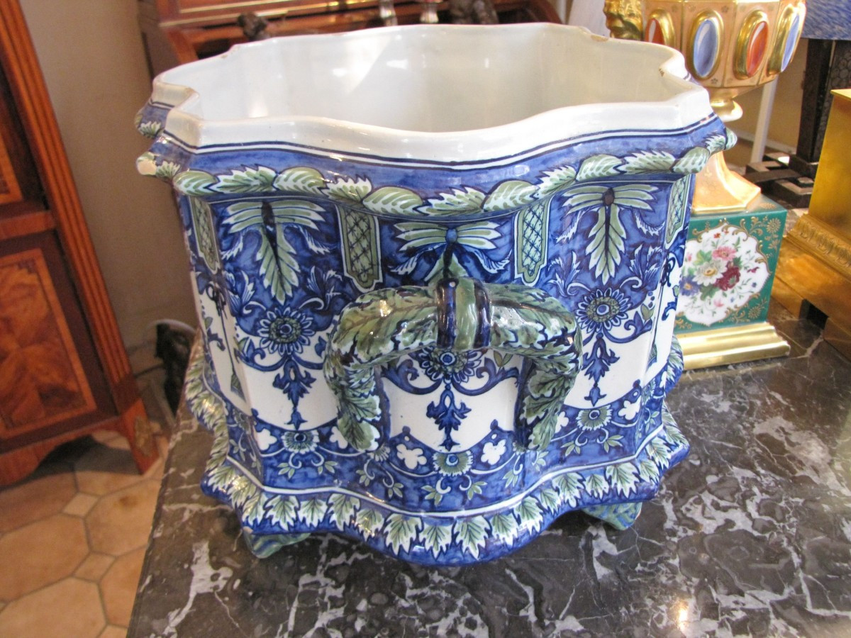 Italian Pot Cover