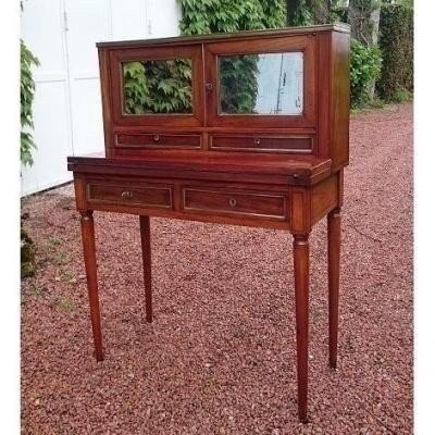 Small Louis XVI Desk-photo-4