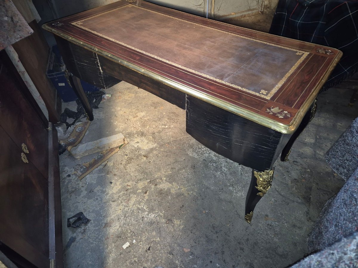 Louis XV Desk-photo-3