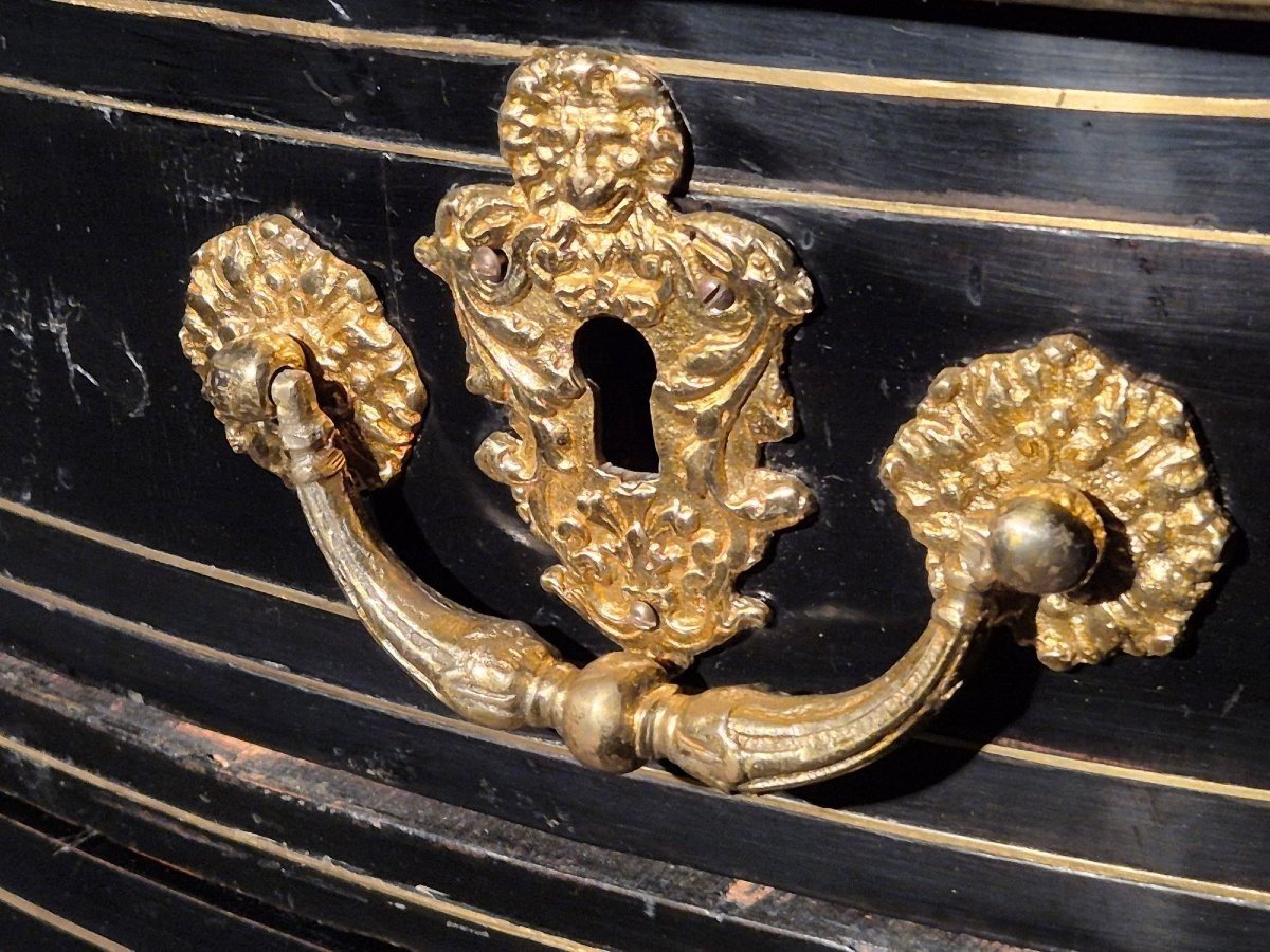 Bureau Louis XV-photo-1