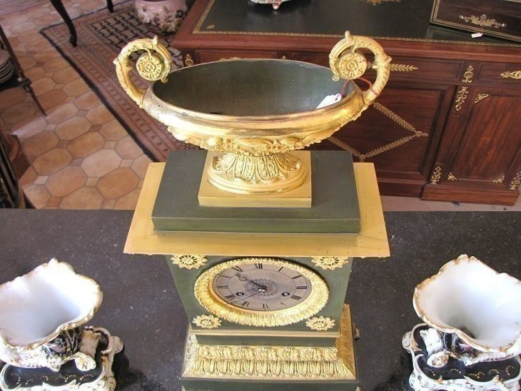 Pendule Charles X-photo-4