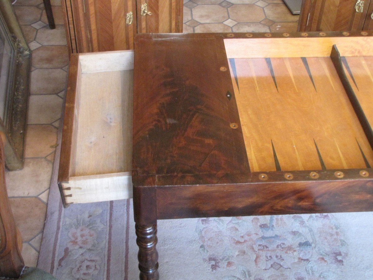 Tric trac Louis Philippe-photo-3