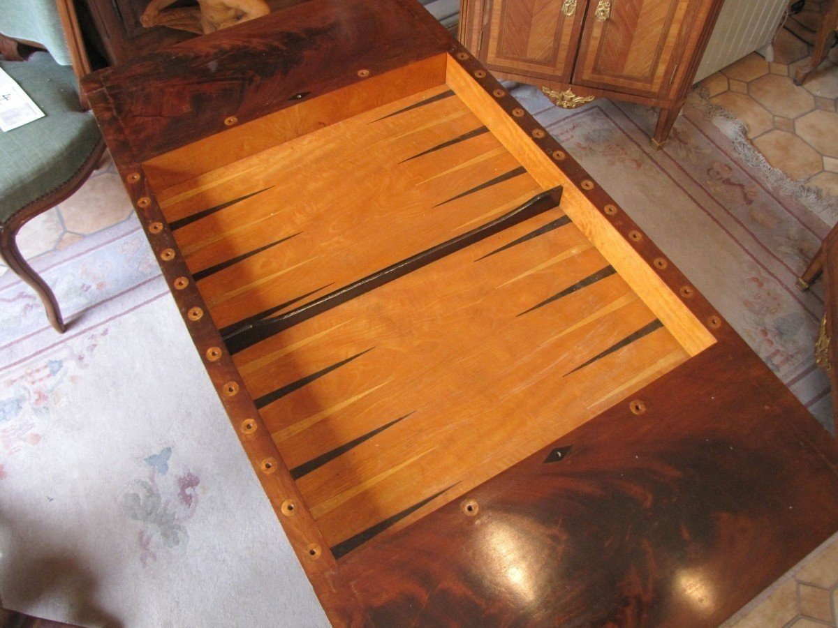 Tric trac Louis Philippe-photo-2
