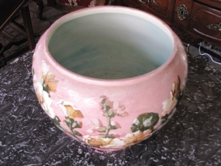 Massier,large Cache Pot-photo-3
