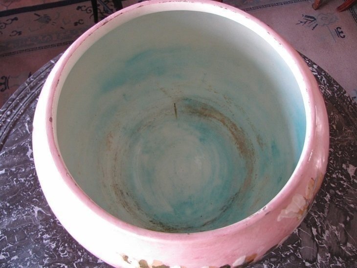 Massier,large Cache Pot-photo-1