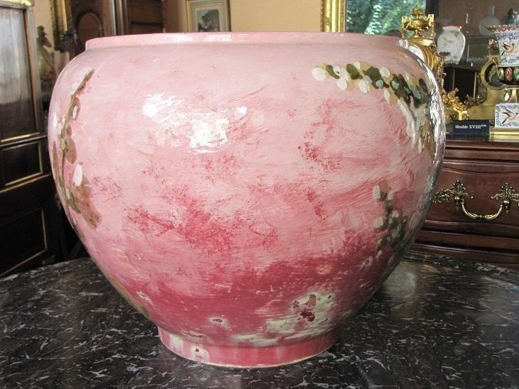 Massier,large Cache Pot-photo-2