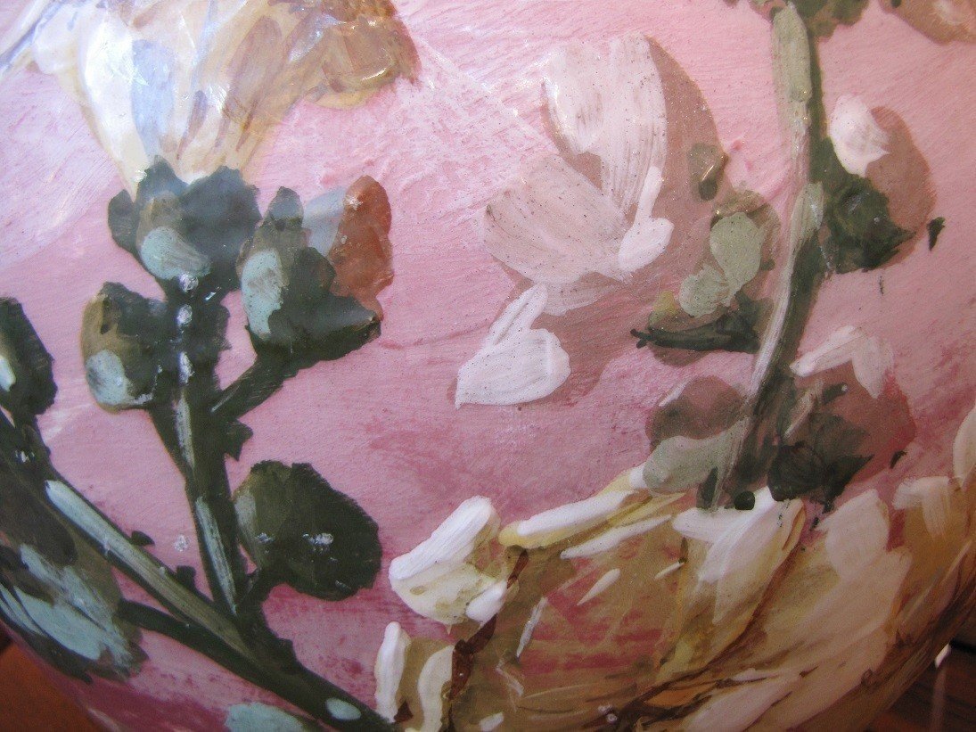 Massier,large Cache Pot-photo-4