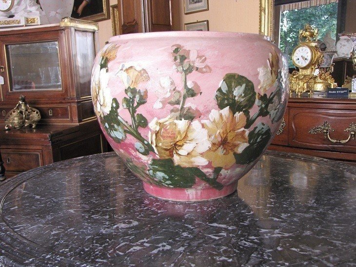 Massier,large Cache Pot