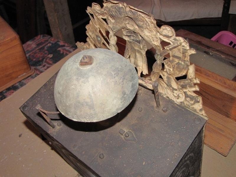 Horloge De Parquet-photo-3