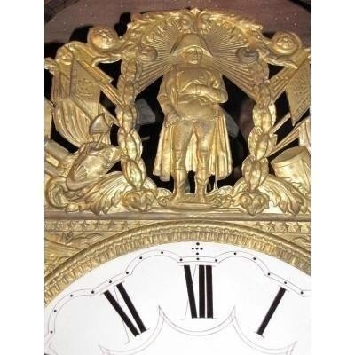 Horloge De Parquet