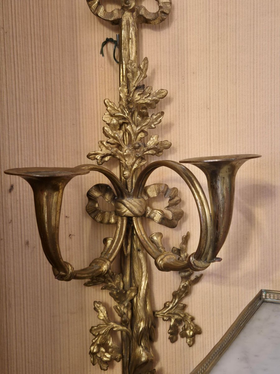 Large Hunting Sconce-photo-1