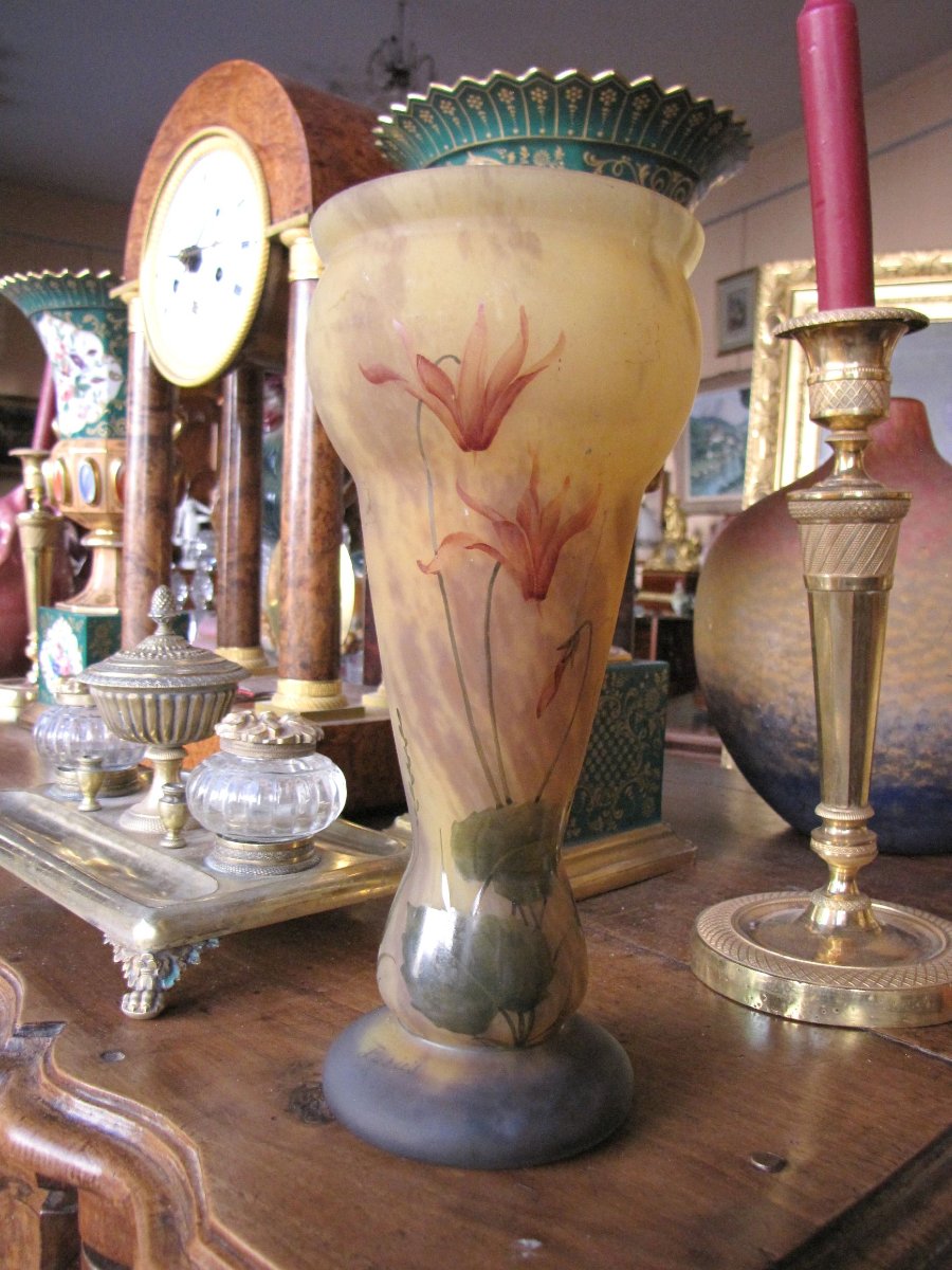 Vase By Daum-photo-2