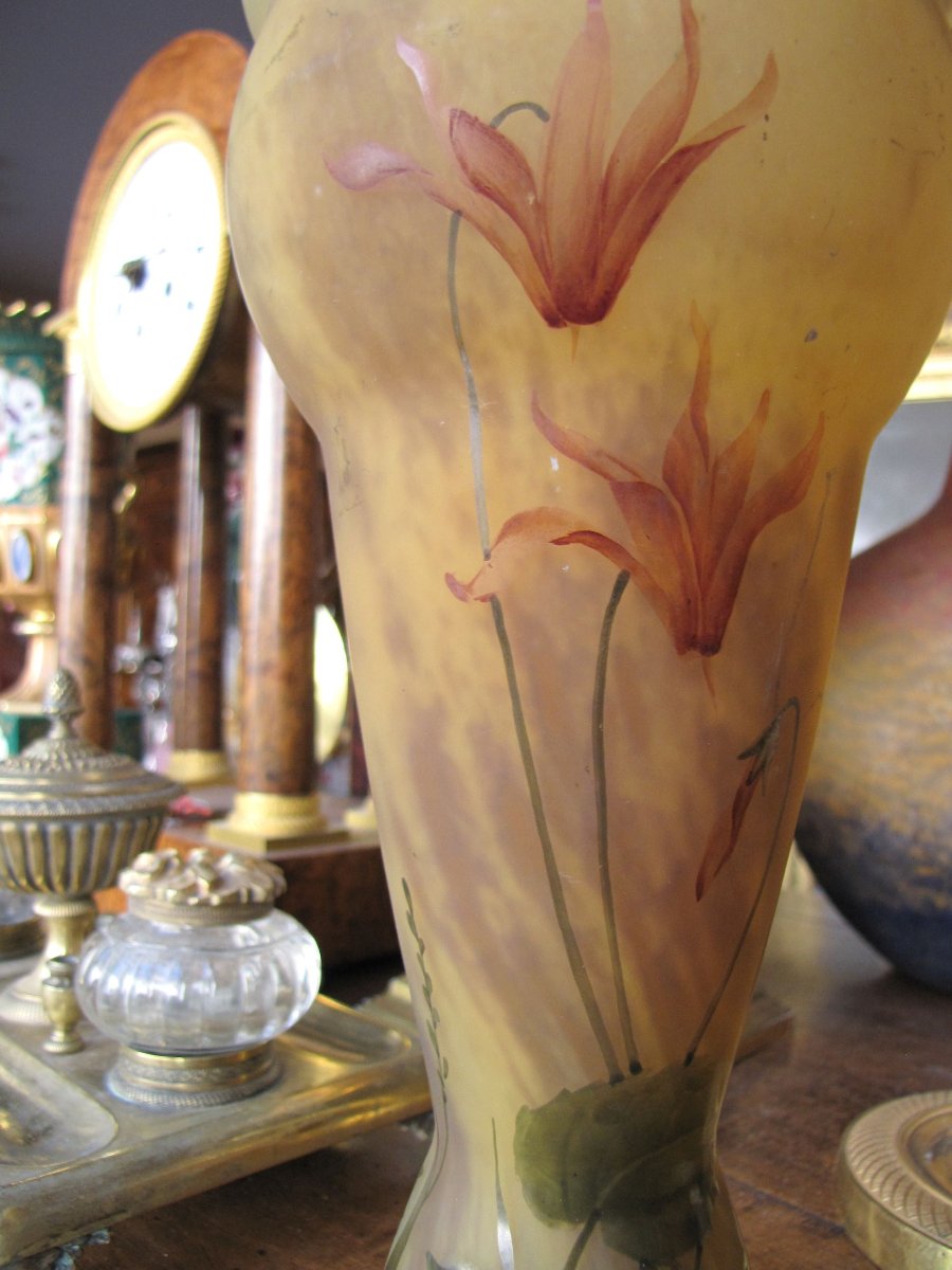 Vase By Daum-photo-3