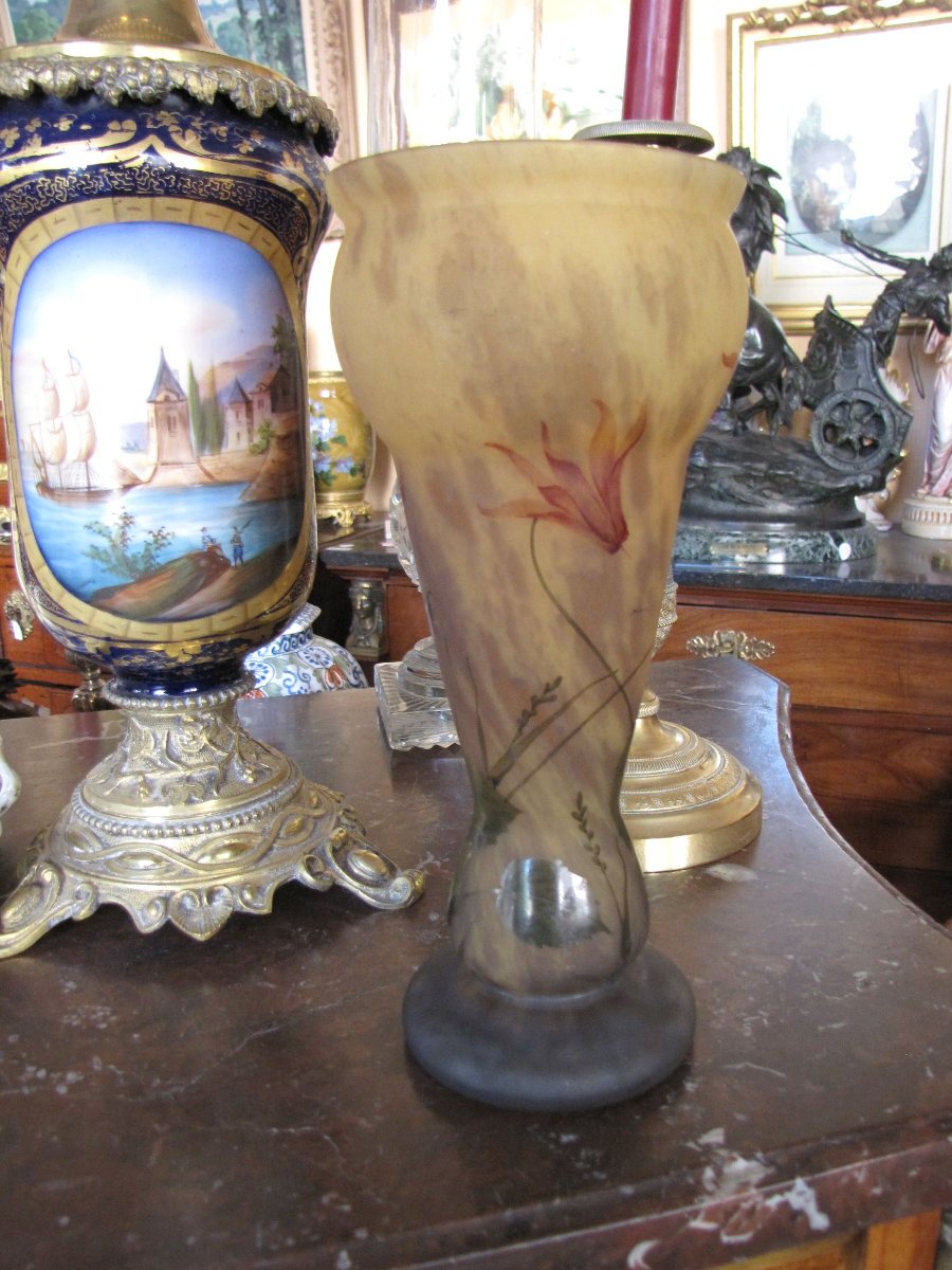 Vase By Daum-photo-1