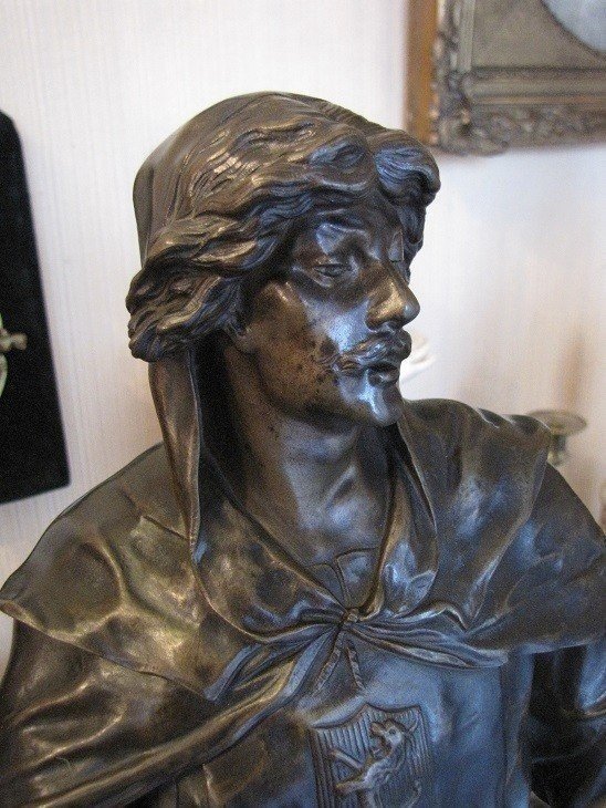 Bronze par Picault-photo-3