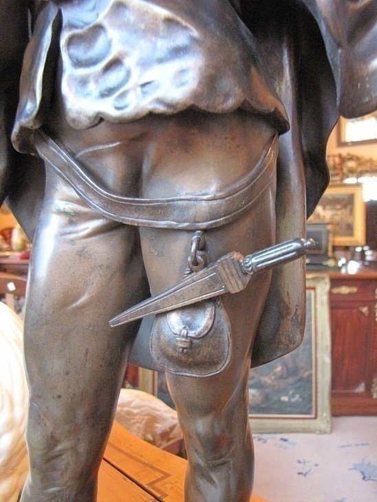 Bronze par Picault-photo-1