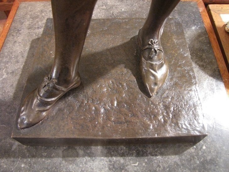 Bronze par Picault-photo-2