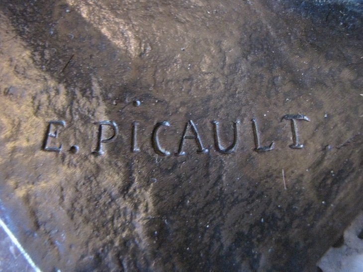 Bronze par Picault-photo-3