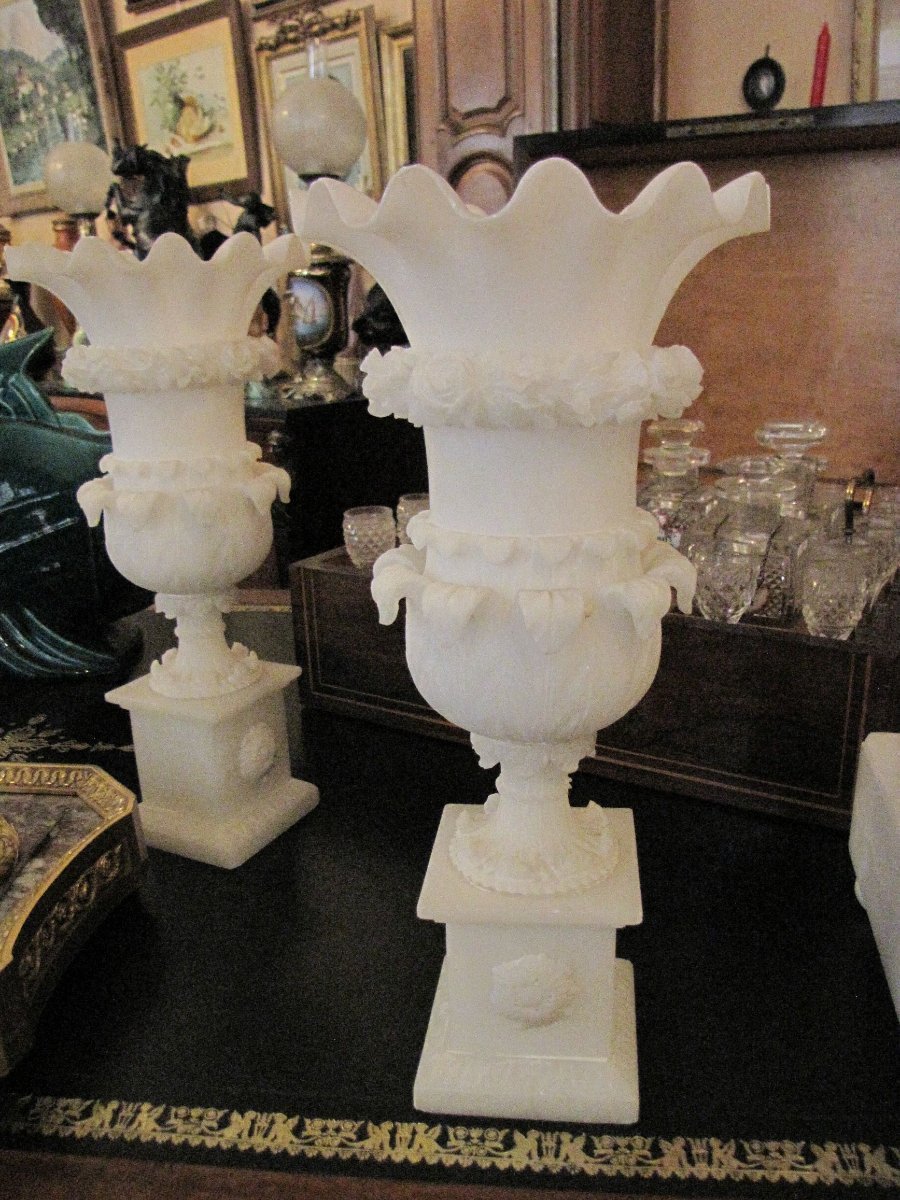Garniture  de cheminée-photo-1