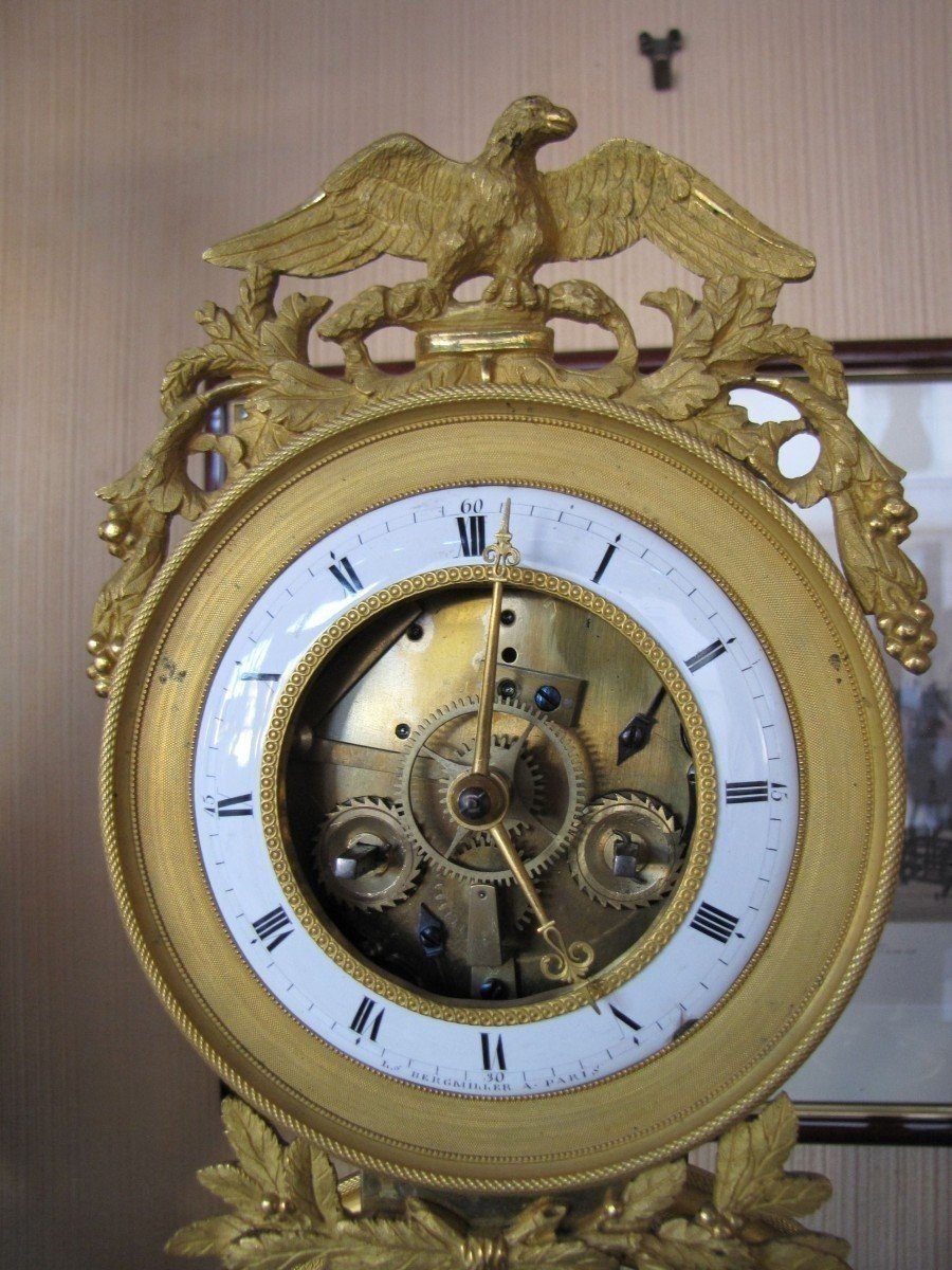 Empire-style Clock-photo-2