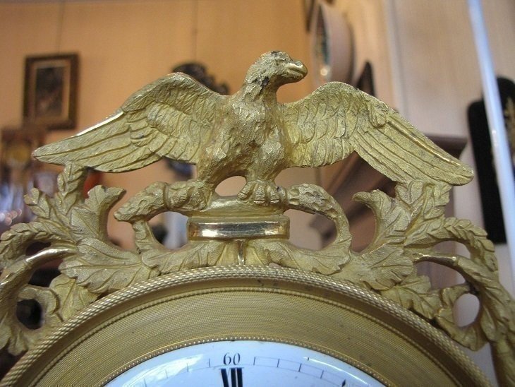 Empire-style Clock-photo-3