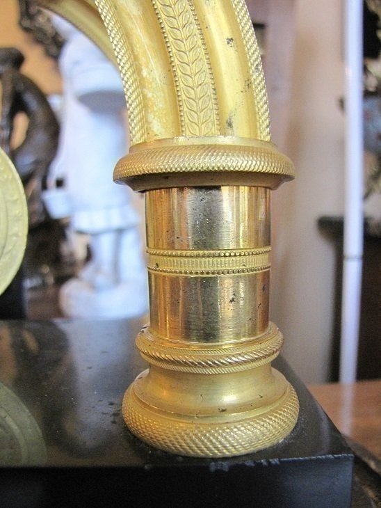 Empire-style Clock-photo-4