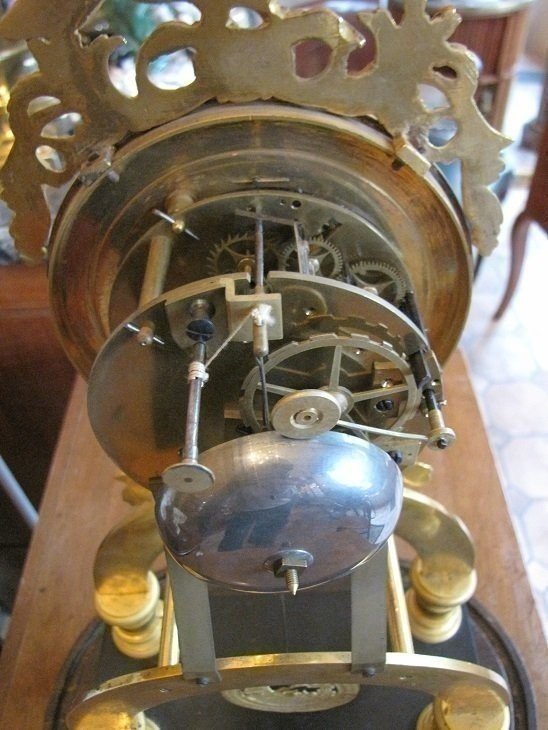 Empire-style Clock-photo-7