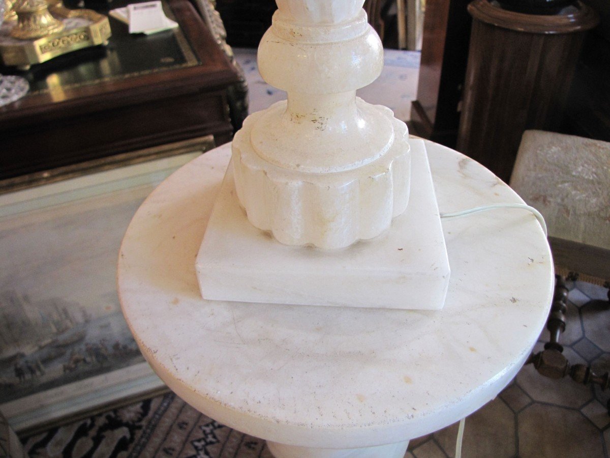 Art Deco Lamp-photo-4