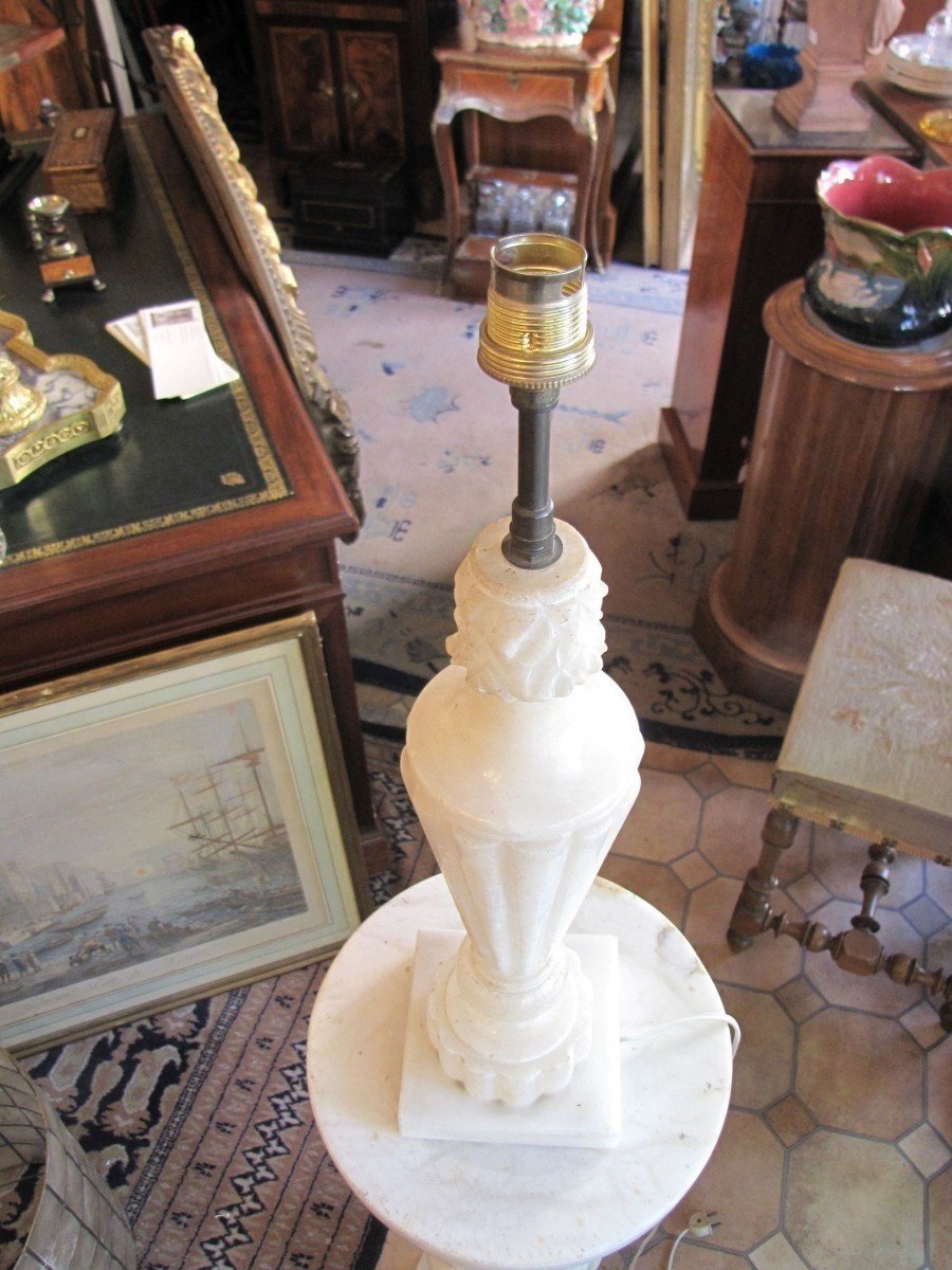 Art Deco Lamp-photo-3