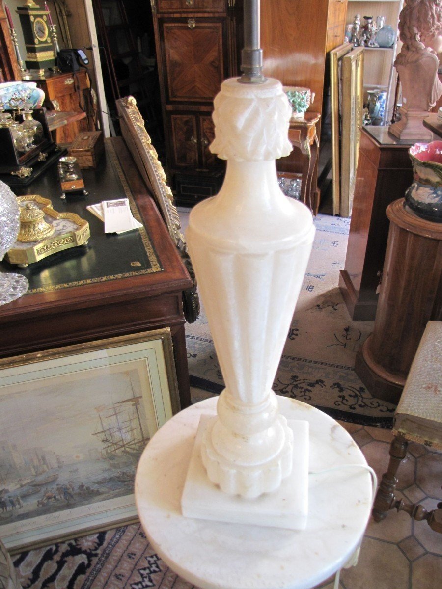 Art Deco Lamp-photo-1