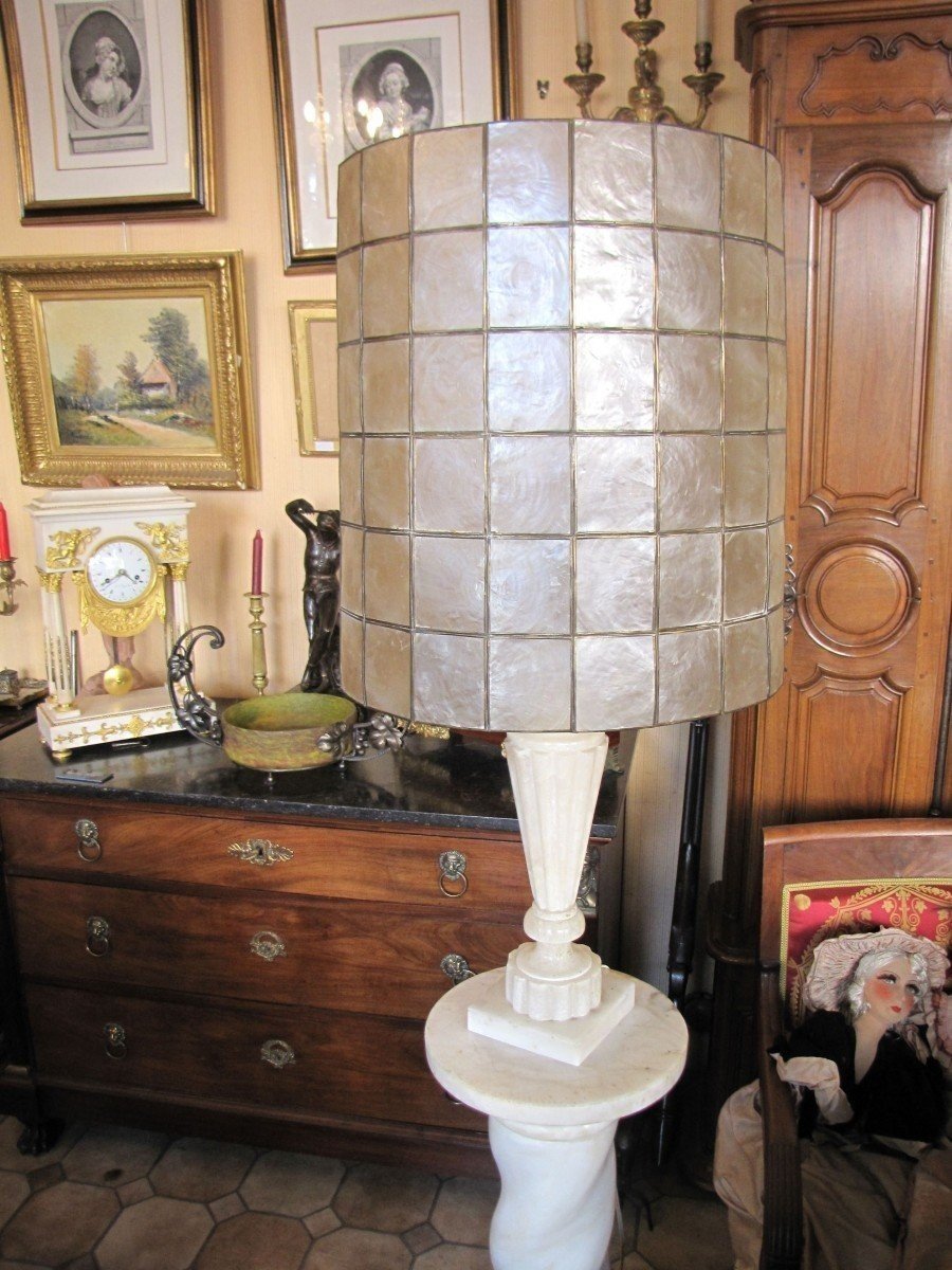 Art Deco Lamp