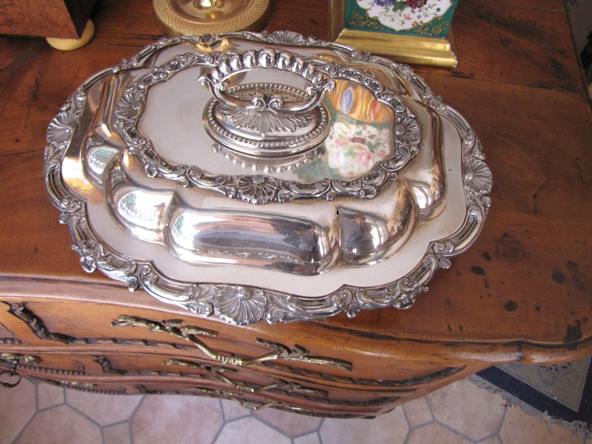 Soup Tureen-photo-2