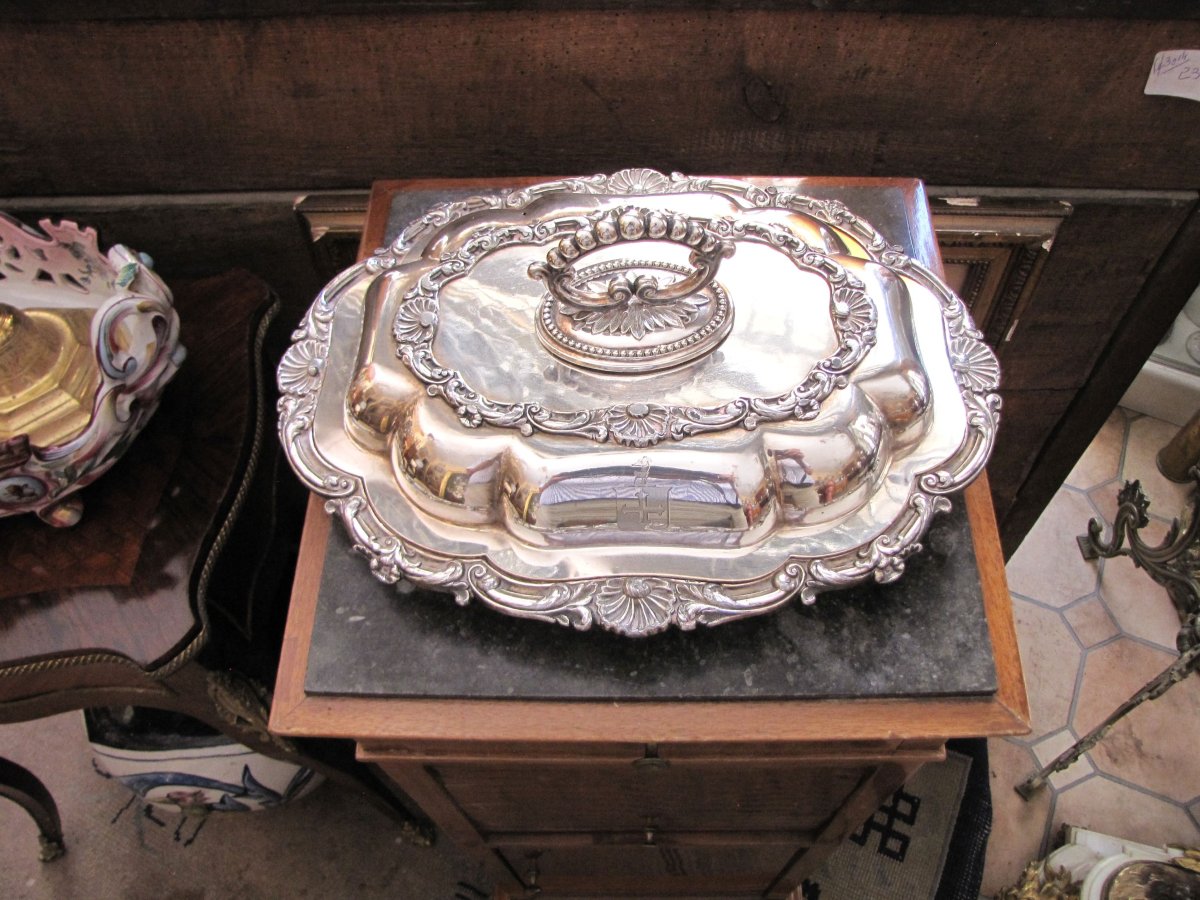 Soup Tureen-photo-3