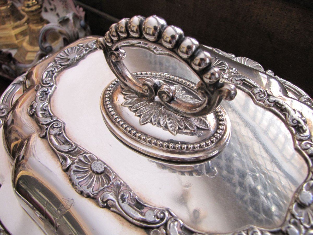 Soup Tureen