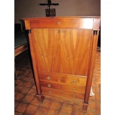 Empire-style Secretary Desk-photo-2