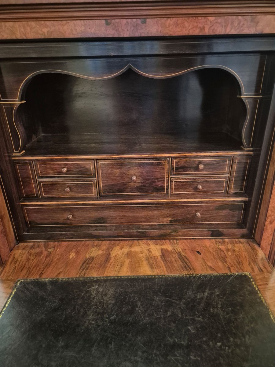 Secretaire Charles X-photo-1