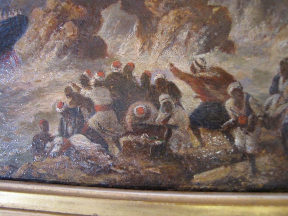 Orientalist Painting-photo-1