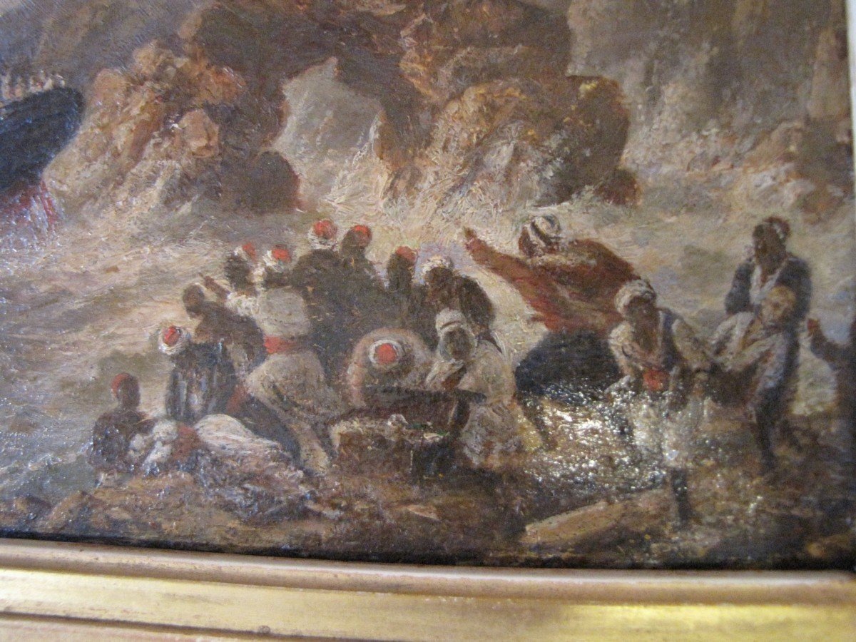 Orientalist Painting-photo-6