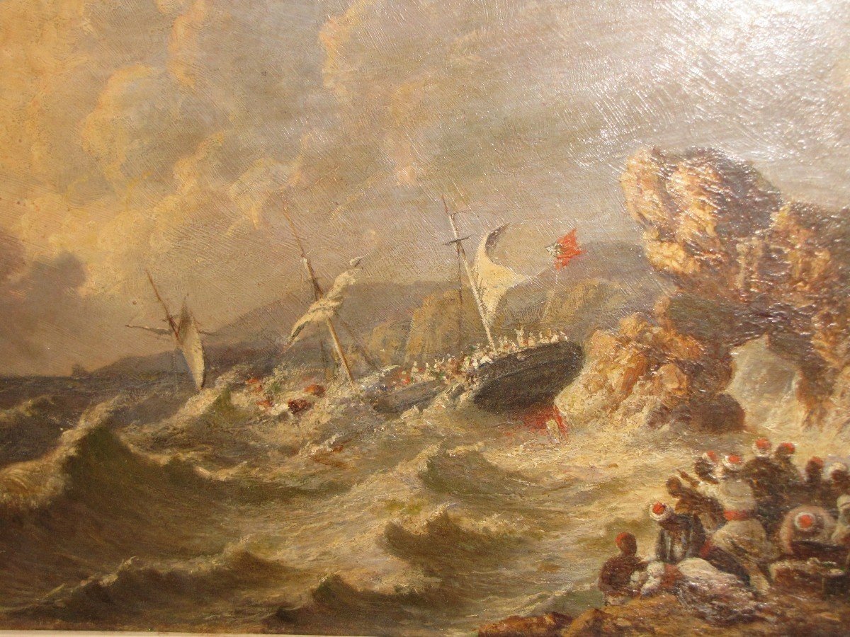 Orientalist Painting