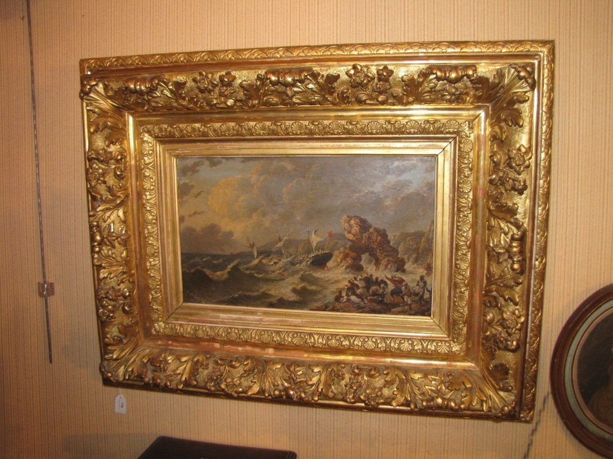 Orientalist Painting