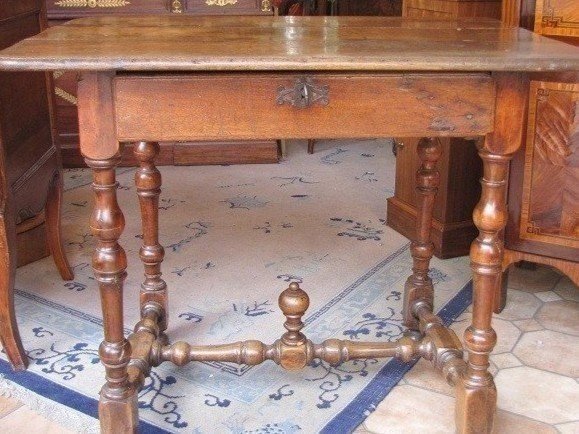 Small Louis XIII Table