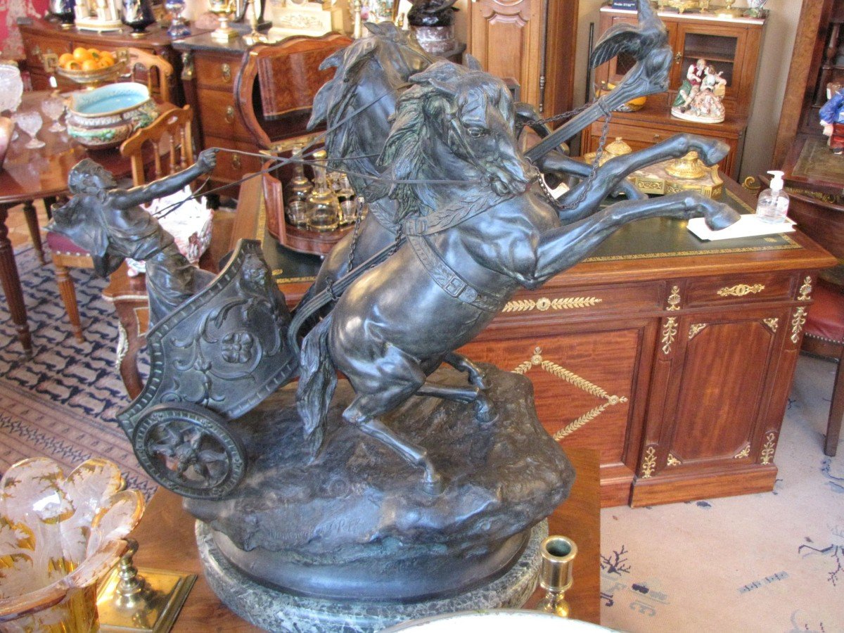 The Victory Chariot